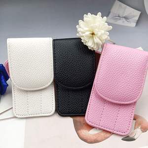 Kit d'outils professionnels de maquillage en gros pour cils, pinces à sourcils et cils en acier inoxydable à pointe fine, logo OEM personnalisé - Product Image 1