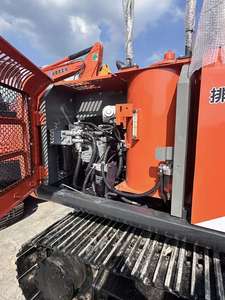รถขุดฮิตาชิ ZX120 ขนาด 12 ตัน รถขุดตีนตะขาบมือสอง เครื่องจักรก่อสร้างสำหรับส่งออกไปแอฟริกาและอเมริกาใต้ - Product Image 3