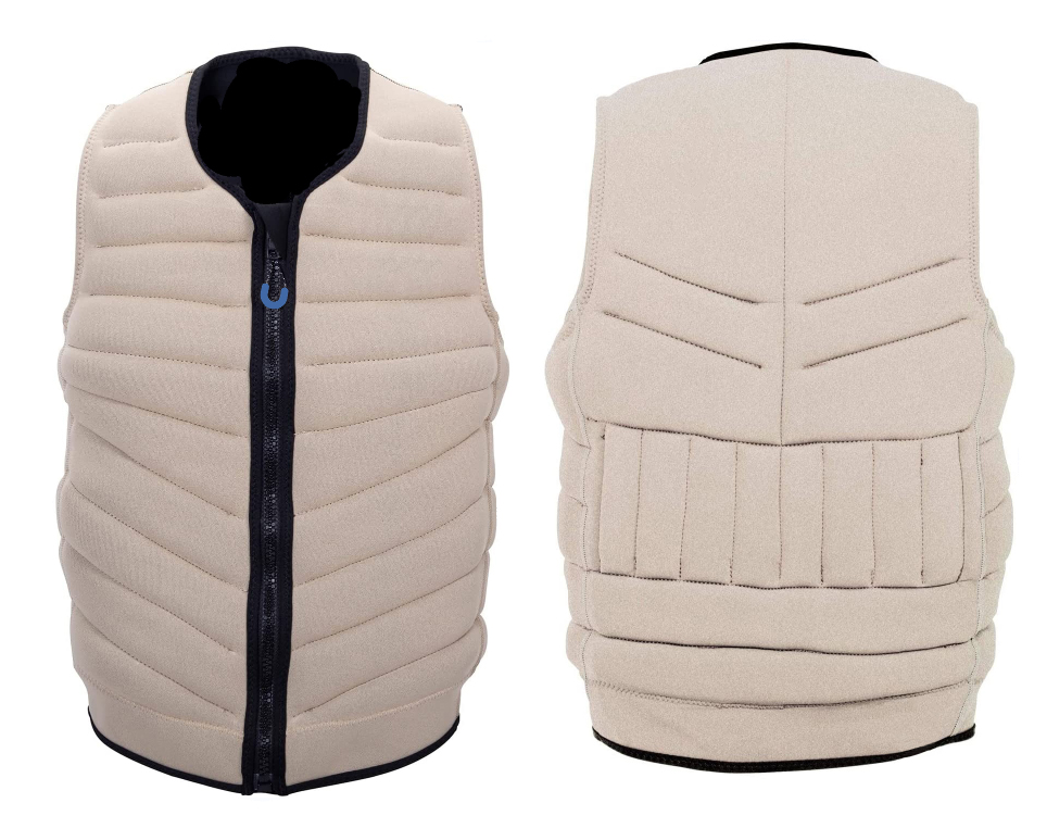 Новый дизайн, жилет для отдыха на открытом воздухе, спасательный жилет