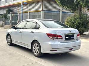 Confort <span class=keywords><strong>Connecté</strong></span> : Nissan Sylphy 2.0 <span class=keywords><strong>XL</strong></span> Tech Pack 2009, Automatique, Écran Tactile et Plus Encore, un Compagnon Quotidien Plus Intelligent - Product Image 6