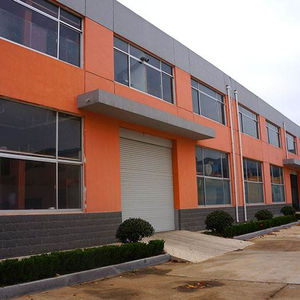 Estructura de Acero Ligero sin Viga de Metal para Arena de Equitación Interior, Diseño Soldado de la Marca Herbert, Corte y Doblado de Estructuras Metálicas Prefabricadas - Product Image 5