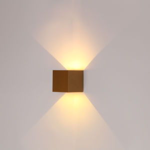 concise style Square four-<b>leaf</b> wall <b>light</b> for Conference Room, Theme Restaurant, Bar - Product Image 2