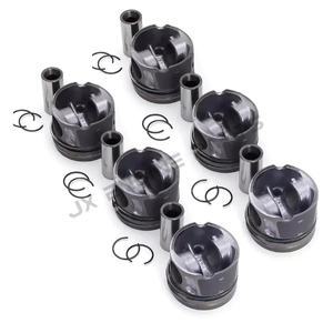 ชุดแหวนลูกสูบเครื่องยนต์306DT 09-21vfor Land Rover 3.0ดีเซล Discover Range Rover Sport สำหรับ F-PACE XF XJ 3.0T TDV6 OLIVER - Product Image 3