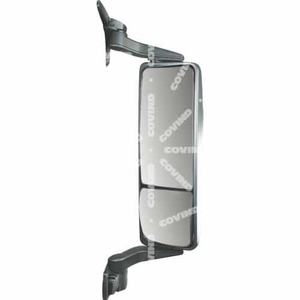 Rétroviseur droit électrique, chauffant, homologué, adapté pour Man TGX TGX EURO 6 TGX EURO 6 RESTYLING (81637306765) - Product Image 1