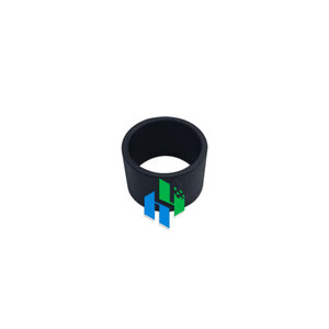 4-012-04-0019 4012040019 Anillo de Acero 25x44 para Homag Nilos Ring 6005 Z AV D= 25,0 STAHL, Espaciador de Eje de Pegamento para Máquina de Enchapado de Cantos - Product Image 4