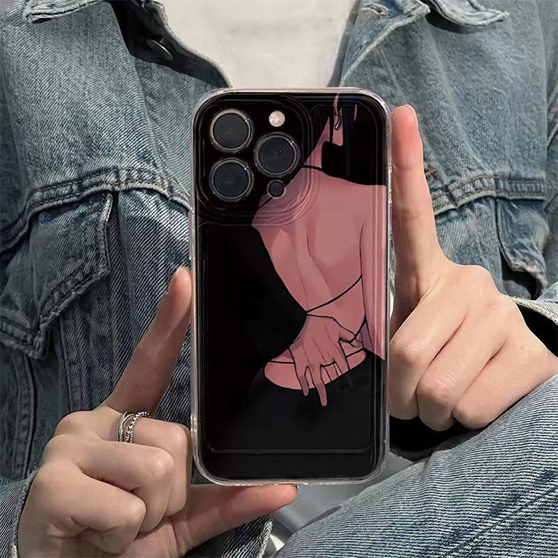 iphone 17 pro max back cover for girls
