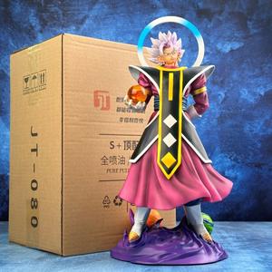 Figura de Anime HESPER de 37 cm, Estatuilla de Dibujos Animados de Dragon Ball, Modelo del Gran Sacerdote Vegetto, Juguete de PVC, Regalo - Product Image 1