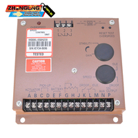 Controlador de Velocidad Electrónico Zhongling ESD5120 (Estabilizador Automático) para Piezas y Accesorios de Generadores Diésel ESD5220