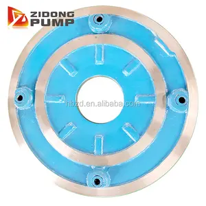 Wear resistant frame plate liner insert D4147 D4110 D3110 D4041 for slurry pump