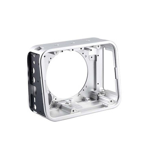 Composants de compresseur industriel, pièces sur mesure, usinage 5 axes, acier inoxydable, OEM/ODM, certification ISO9001 - Product Image 2