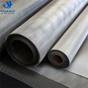 High Quality 304 316 316L 1-500Mesh Stainless Steel Wire <b>Mesh</b> Modern Design Apartment Anti-Mosquito Anti-Theft Protection - Product Image 4