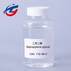 Kleurloze vloeibare essence, cosmetische kwaliteit, 99,5%, 200 kg Dipropyleenglycol DPG CAS 110-98-5, vat, oplosmiddel - Product Image 1