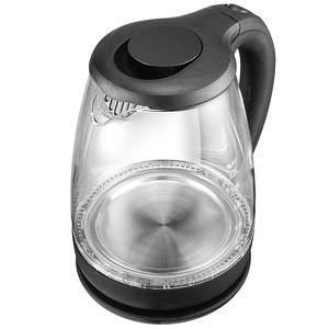 High-Power High-Borosilicaat Glazen Waterkoker Gezondheid Ketel Waterketel Blauw Licht Voor Huishoudelijk Gebruik Directe Fabrieksexport - Product Image 3