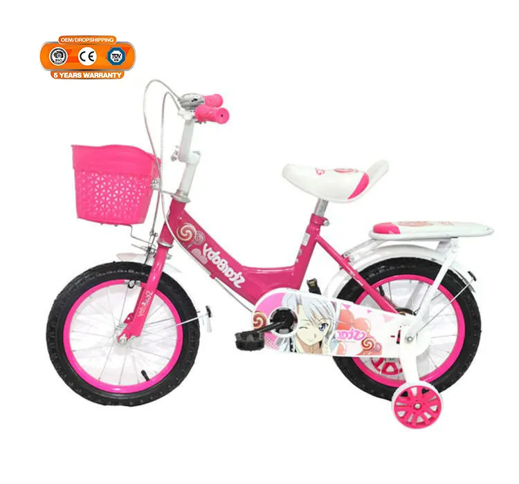 WQL Factory Großhandel China Herstellung Qualität kleine Kinder 12 14 16 18 20 Zoll Fahrrad Kinder fahrrad