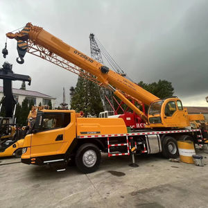 Grue de camion d'occasion QY25K5D 25 tonnes - Product Image 1