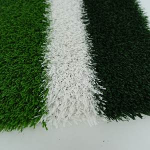 Gazon synthétique d'extérieur à <span class=keywords><strong>prix</strong></span> de gros pour terrains de sport, hauteur de pile 25 mm, souple, durable et imperméable - Product Image 6