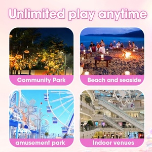 Decorazione del partito luminoso elettrico in movimento <span class=keywords><strong>ali</strong></span> di farfalla fata bambini mobili <span class=keywords><strong>ali</strong></span> di farfalla per le ragazze luce a Led - Product Image 4