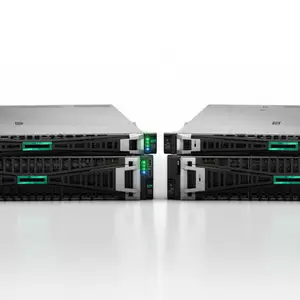 Ordenador servidor original de bajo precio, el más vendido, HPE ProLiant DL320 Gen11 4LFF Serve, DL320 de 2 a 3 años
