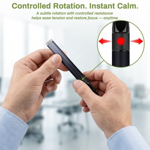 Inhalador de Óxido de Aluminio, Sin Humo, Recargable, para Hombres, OEM, Mindfulness, Logotipo Personalizado, Ejercicios de Respiración - Product Image 6