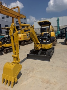 Mini-excavatrice sur chenilles KUBOTA U-30 d'occasion, livraison gratuite, personnalisation disponible, prix usine, vente chaude - Product Image 2