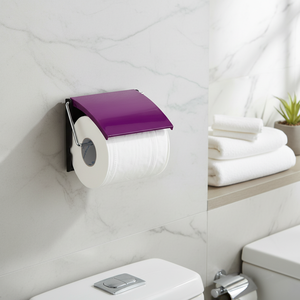 Portarotolo di Carta PS VIOLET - Product Image 3