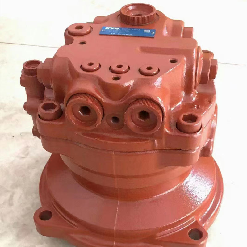 yasai7　ポンプモーター Kubota KX080-3 RD809-61280 KX080 SWING MOTOR MSG-44P - 6