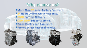 Thương hiệu mới 100% thử nghiệm gw4g15t 1.5L Turbo nhôm động cơ lắp ráp OEM tiêu chuẩn cho tuyệt vời tường voleex C50/V80 - Product Image 6