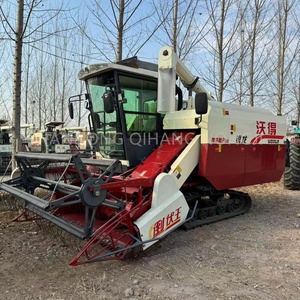 Utilisé Fm World <span class=keywords><strong>Moissonneuse</strong></span>-<span class=keywords><strong>batteuse</strong></span> <span class=keywords><strong>Moissonneuse</strong></span>-<span class=keywords><strong>batteuse</strong></span> de riz et de blé - Product Image 2