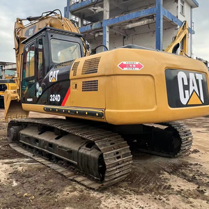 รถขุดมือสอง CAT 324D ราคาถูก คุณภาพเยี่ยม รถขุดมือสอง CAT ขาย - Product Image 1