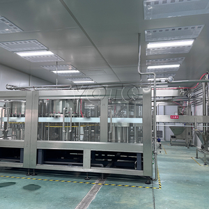 เครื่องบรรจุน้ำแร่5000Bph 4000Bph อัตโนมัติเต็มรูปแบบสายการผลิต - Product Image 5