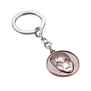 Figura de Anime Kujo Jotaro <span class=keywords><strong>Kira</strong></span> <span class=keywords><strong>Yoshikage</strong></span> César llavero de Metal - Product Image 6