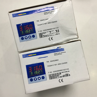 Pengontrol Suhu PID Kompak Original Baru 703041/181-300-23/000 Universal Input Panel Mount Temp Regulator