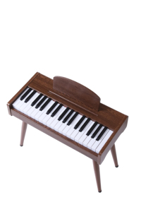 Phong Cách Mới Trắng 25 Phím Đàn <span class=keywords><strong>Piano</strong></span> Bằng Gỗ Thiết Kế Quà Tặng Cho Trẻ Em Dễ Thương Đàn <span class=keywords><strong>Piano</strong></span> Đồ Chơi Điện Đàn <span class=keywords><strong>Piano</strong></span> Điện Tử Organ - Product Image 2
