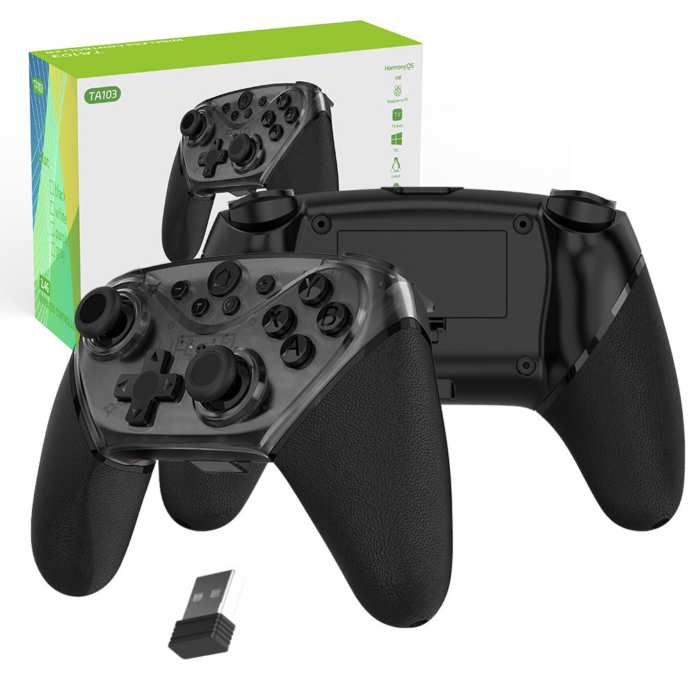 PC Double Shock Game Controllers Ultimate Gaming Experience