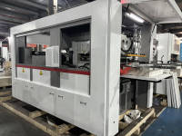 Machine de découpe, de pliage et d'embossage rotative multifonctionnelle pour l'industrie de l'impression et de la conversion