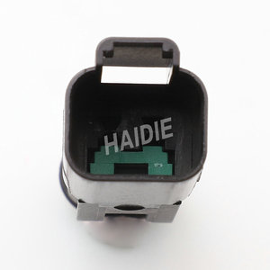 <span class=keywords><strong>DT04</strong></span>-<span class=keywords><strong>2P</strong></span>-<span class=keywords><strong>CE09</strong></span>ปลั๊กขั้วต่อสายไฟ2ขาสำหรับผู้ชายกันน้ำปิดผนึกรถยนต์ที่อยู่อาศัยไฟฟ้ารถยนต์ - Product Image 5