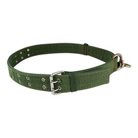 Équipement d'élevage Vache Collarthépaissi et Allongé Couche Nylon Collier Réglable