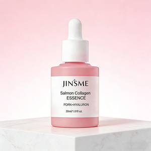 Suero Reparador de Colágeno de Salmón de Marca Blanca 30ml con ADN de Salmón PDRN y Ácido Hialurónico para Iluminar e Hidratar el Rostro - Product Image 3