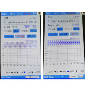 Ohsp350lfa hopoopcoler נייד ספקטרומטר הבהוב ספקטרומטר - Product Image 5