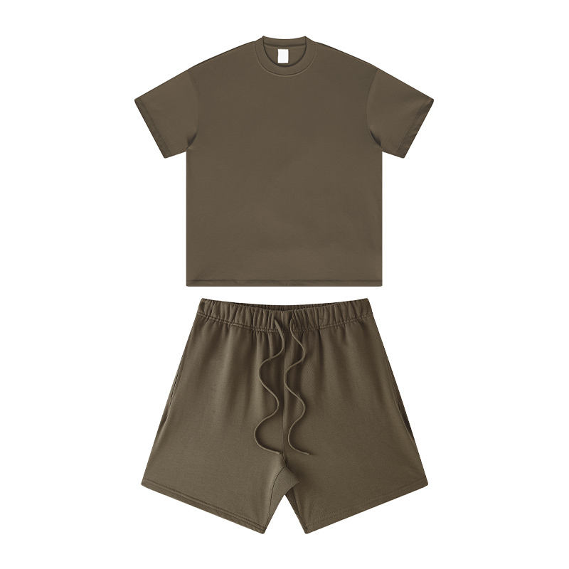 สีน้ำตาล