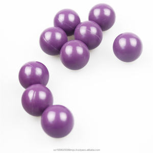 Billes de peinture de calibre 0,43 0,5 0,68 faciles à laver, billes de peinture de remplissage pour paintball, boîtes de 2000 pièces, billes de peinture de calibre 0,68 - Product Image 6