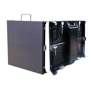 P3.91mm Rentable Pur Rétro-Éclairage En Aluminium De Moulage Mécanique Sous Pression 500*500mm Location LED Panneau D'affichage - Product Image 1