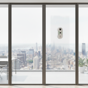 Robot nettoyeur de vitres extérieur/intérieur avec pulvérisation d'eau ultrasonique, aspirateur de vitres, nettoyeur de vitres intelligent, robot de nettoyage de vitres - Product Image 2