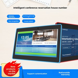 Bán buôn 10.1 inch rk3566 y tế hiển thị Tablet <span class=keywords><strong>PC</strong></span> treo tường cảm ứng cho phòng họp đặt phòng thang máy led trung tâm mua sắm - Product Image 3