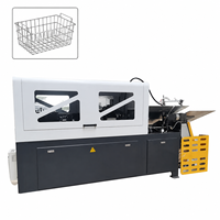 Machine de pliage de fil CNC 3D à 8 axes, pour fils en acier inoxydable de 3 à 8 mm, machine de pliage de fil de fer