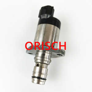ของแท้ใหม่เชื้อเพลิงปั๊มควบคุมดูดวาล์วควบคุม SCV 294200-2750 8-98145484-1สำหรับ6HK1ดีเซล <span class=keywords><strong>Isuzu</strong></span> <span class=keywords><strong>4JJ1</strong></span>เครื่องยนต์ - Product Image 2