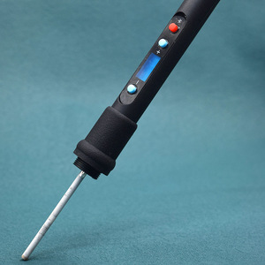 60w समायोज्य तापमान वेल्डिंग के लिए सोल्डरिंग सोल्डरिंग लोहा - Product Image 6