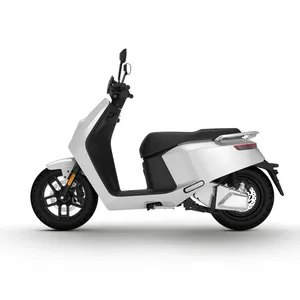LVNENG fabrika 95 km/s 6600W NCE-S lityum pil ab yüksek hız eec coc 72v yetişkin elektrikli motosiklet