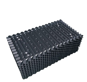 Latino torre di raffreddamento pellicola di riempimento di spessore 0.38mm materiale in PVC 750/915/1020/1220/1520mm larghezza opzioni di raffreddamento a basso rumore - Product Image 1