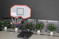 Cerceau de basket réglable au bord de la piscine IUNDNS jeu de basket-ball jouets de piscine cerceau de basket-ball de piscine